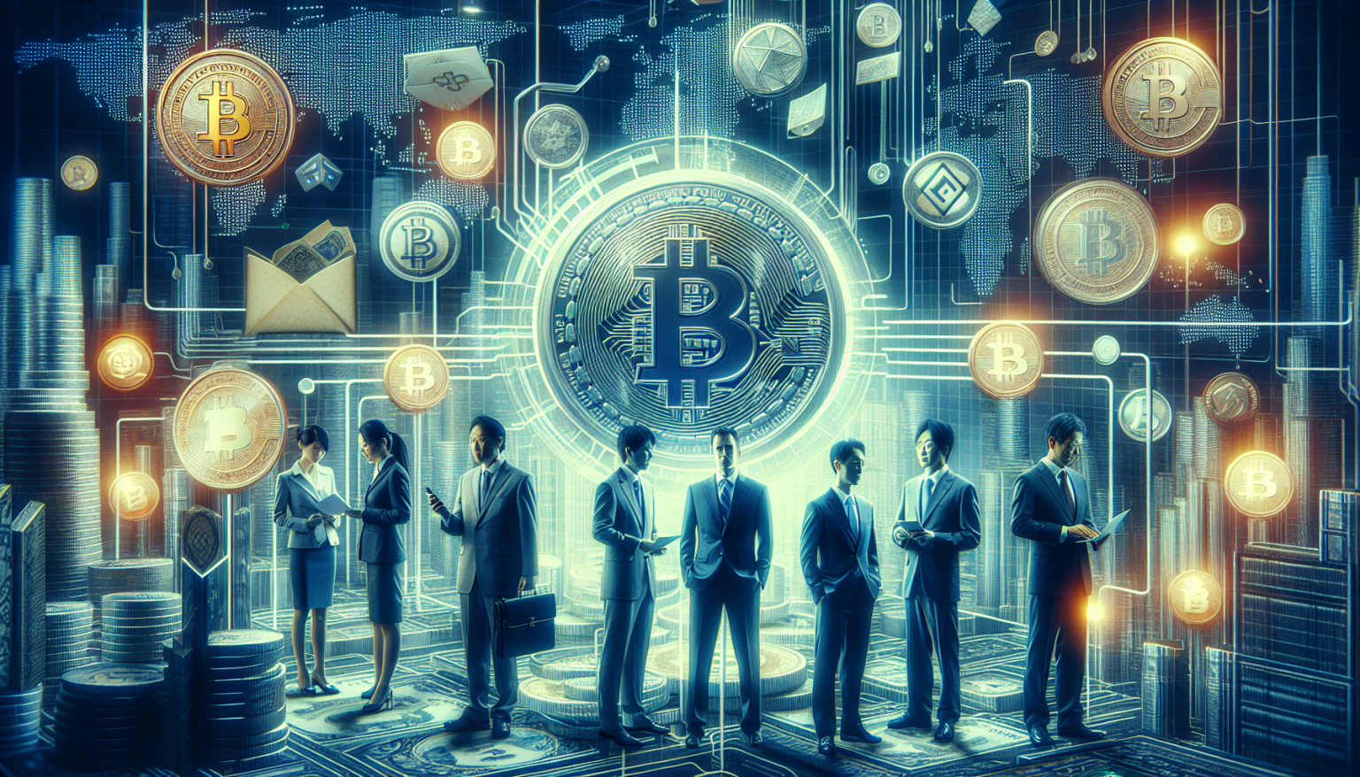 Japan’s Financial Services Agency Considers Allowing Banks to Hold Bitcoin and Operate Crypto Exchanges Japan's Financial Services Agency Considers Allowing Banks to Hold Bitcoin and Operate Crypto Exchanges – featured image