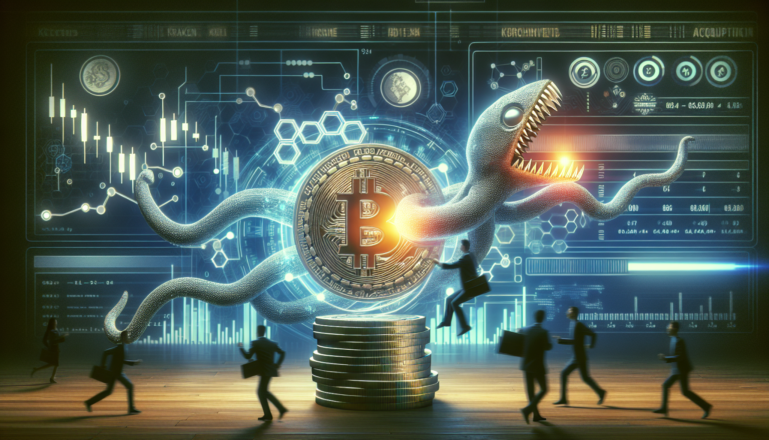 Kraken Expands U.S. Derivatives Offerings with $100M Acquisition of Small Exchange Kraken Expands U.S. Derivatives Offerings with $100M Acquisition of Small Exchange – featured image