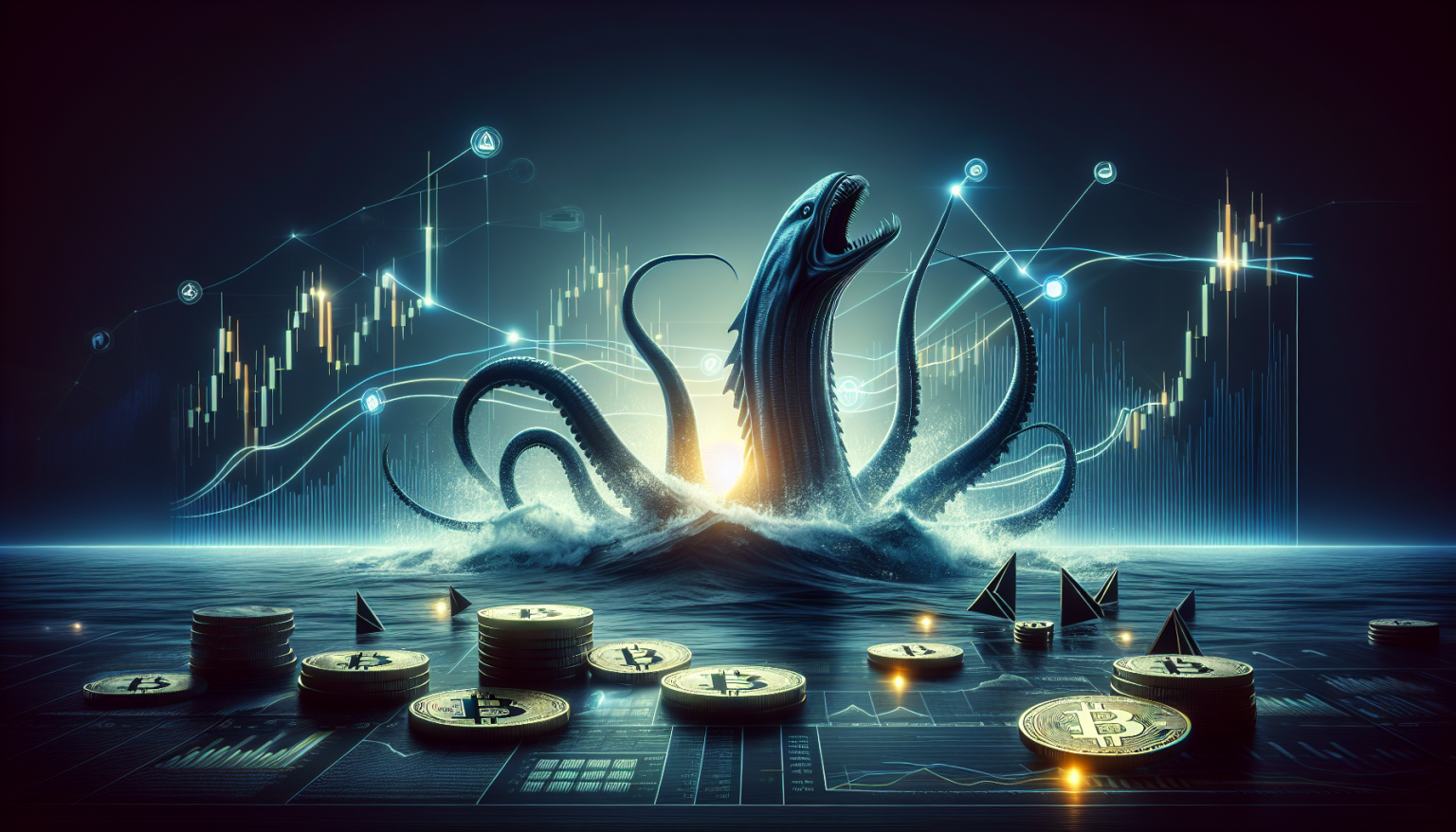 Kraken Soars as Tokenized Stock Trading Surpasses $5 Billion in Volume – featured image
