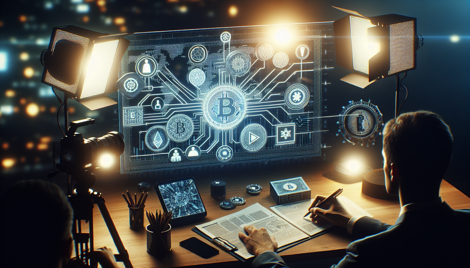 Liechtenstein Unveils State-Backed Blockchain Network – featured image