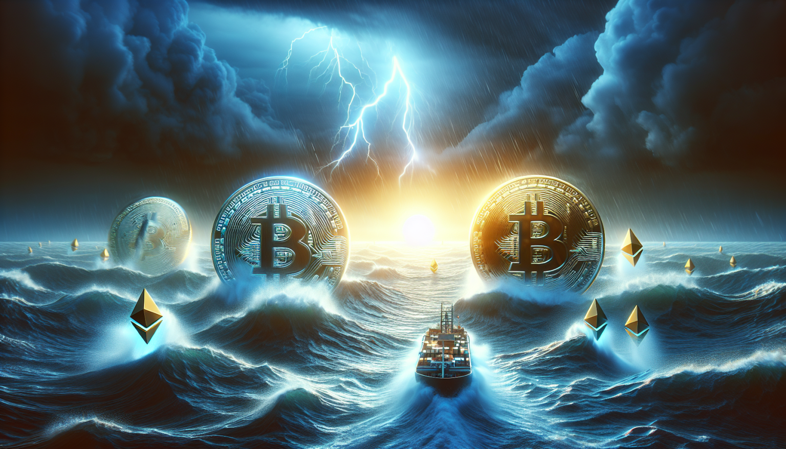 Market Resilience: Bitcoin, Ethereum, and Solana Navigate Tariff Turbulence Market Resilience: Bitcoin, Ethereum, and Solana Navigate Tariff Turbulence – featured image