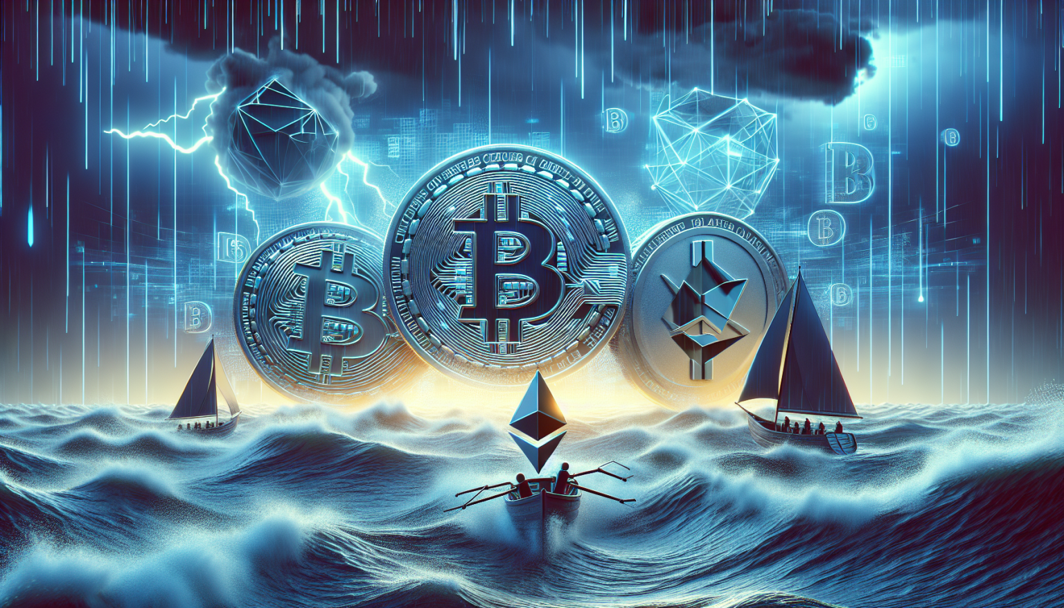 Market Resilience: Bitcoin, Ethereum, and Solana Navigate Tariff Turbulence Market Resilience: Bitcoin, Ethereum, and Solana Navigate Tariff Turbulence – featured image
