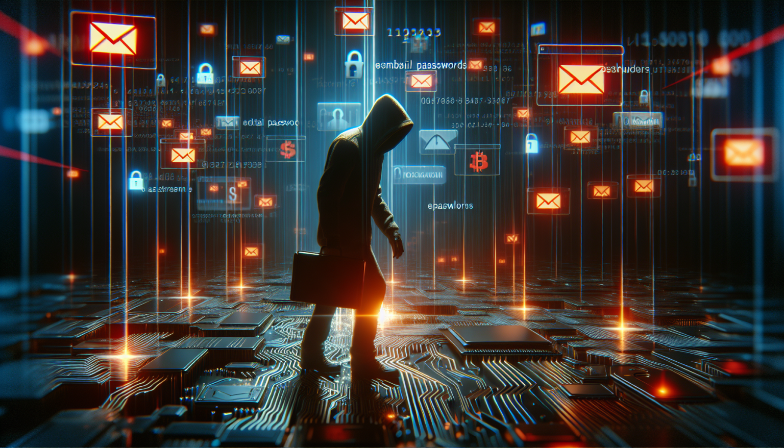 Massive Data Breach Exposes Over 183 Million Email Passwords, Are You Affected? Massive Data Breach Exposes Over 183 Million Email Passwords, Are You Affected? – featured image