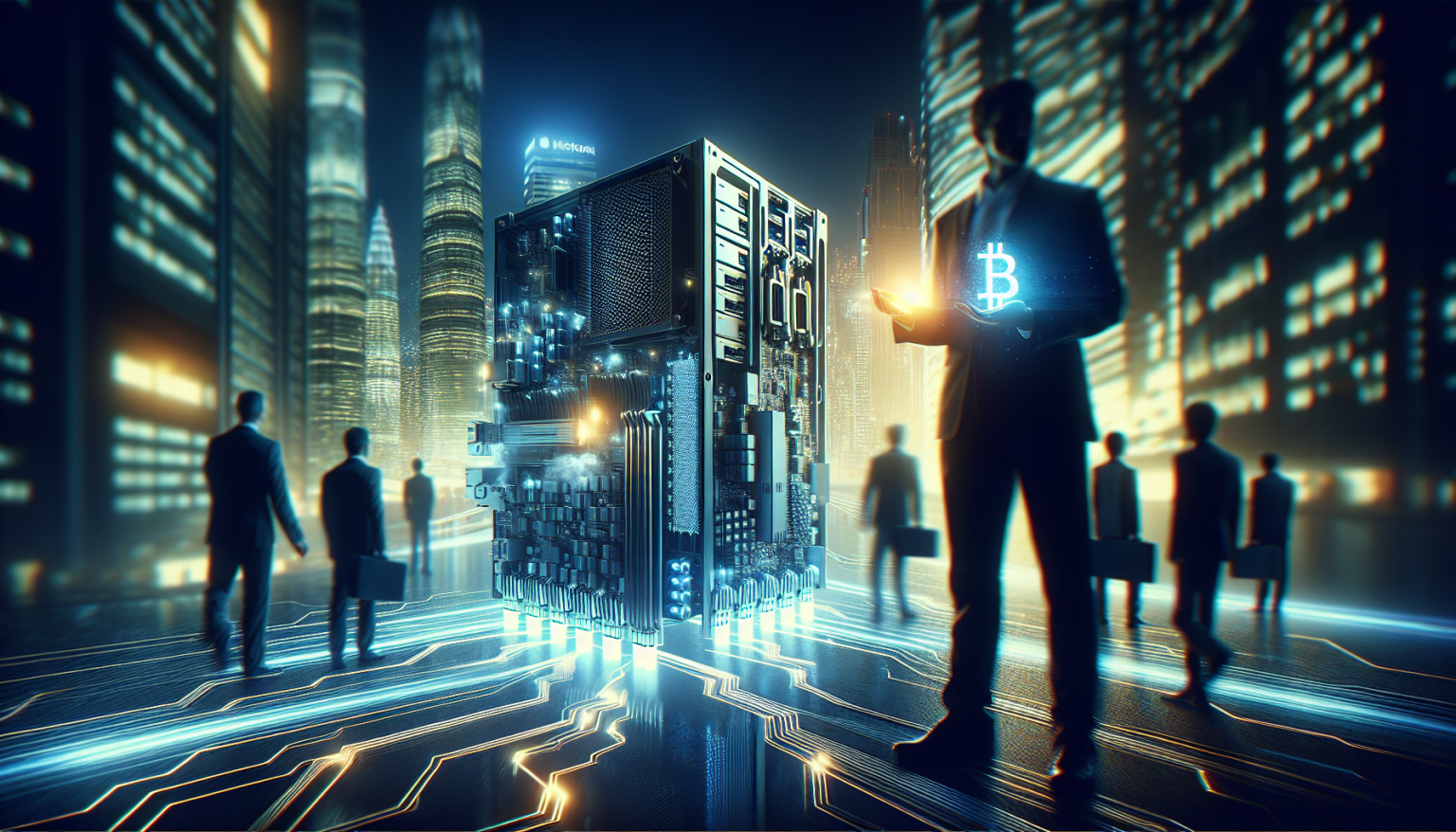 Micron Technology Exits China Data Center Market Amid Rising Tensions Micron Technology Exits China Data Center Market Amid Rising Tensions – featured image