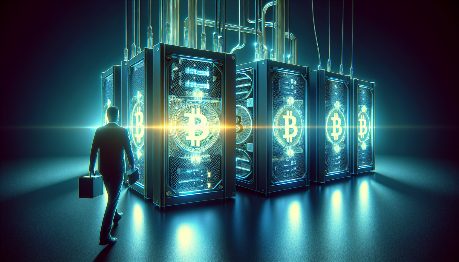 Mid-Size Bitcoin Miners Close the Gap in Hashrate Competition Mid-Size Bitcoin Miners Close the Gap in Hashrate Competition – featured image