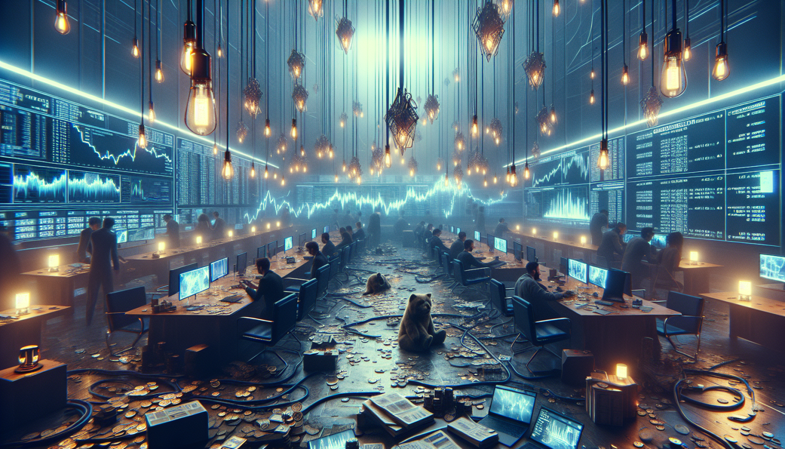 NFT Market Sees Dramatic 42% Decline, Pudgy Penguins Sales Plummet by 76% NFT Market Sees Dramatic 42% Decline, Pudgy Penguins Sales Plummet by 76% – featured image