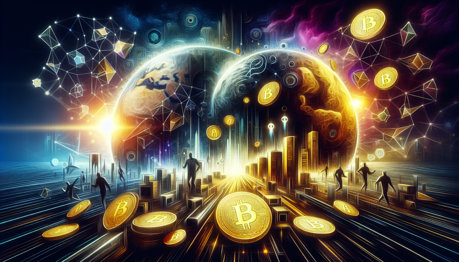 Navigating the Crypto Landscape: Three Forces Driving Recovery Navigating the Crypto Landscape: Three Forces Driving Recovery – featured image