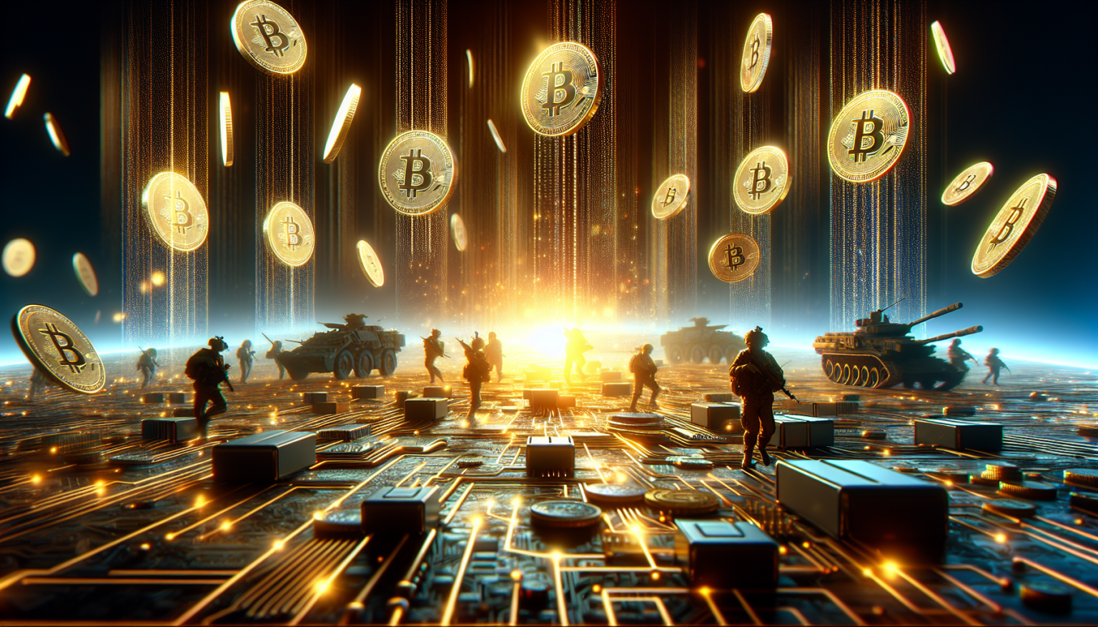 North Korea’s $2.8 Billion Crypto Heist Fuels Military Aspirations North Korea's $2.8 Billion Crypto Heist Fuels Military Aspirations – featured image