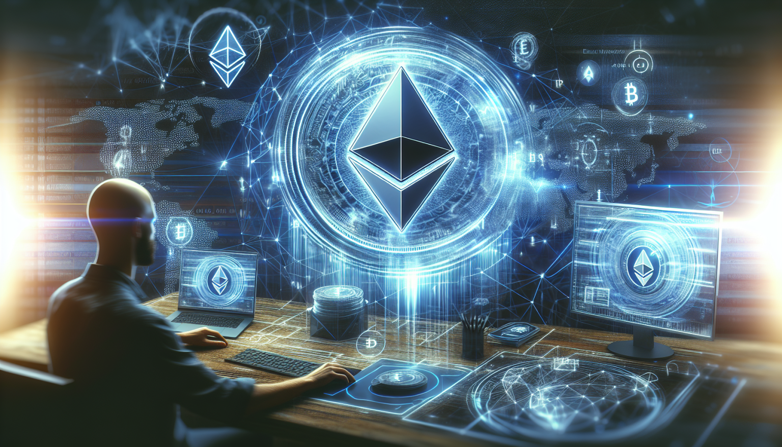 Quantum Solutions Surges Ahead as Largest ETH Hoarder Outside the US Quantum Solutions Surges Ahead as Largest ETH Hoarder Outside the US – featured image
