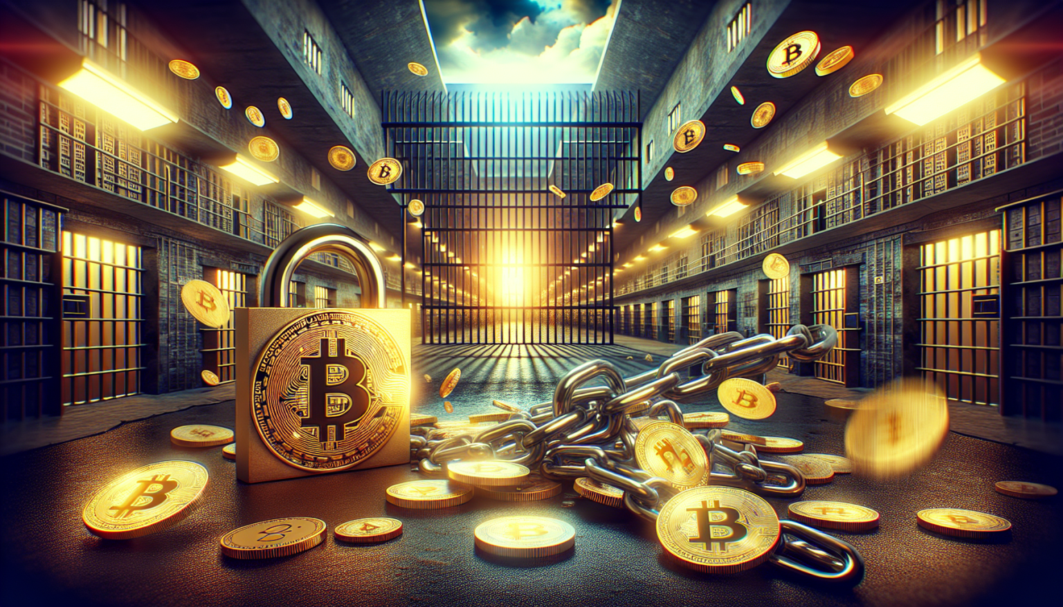 Razzlekhan’s Early Freedom: The Trump Connection and Its Implications for Crypto Razzlekhan's Early Freedom: The Trump Connection and Its Implications for Crypto – featured image
