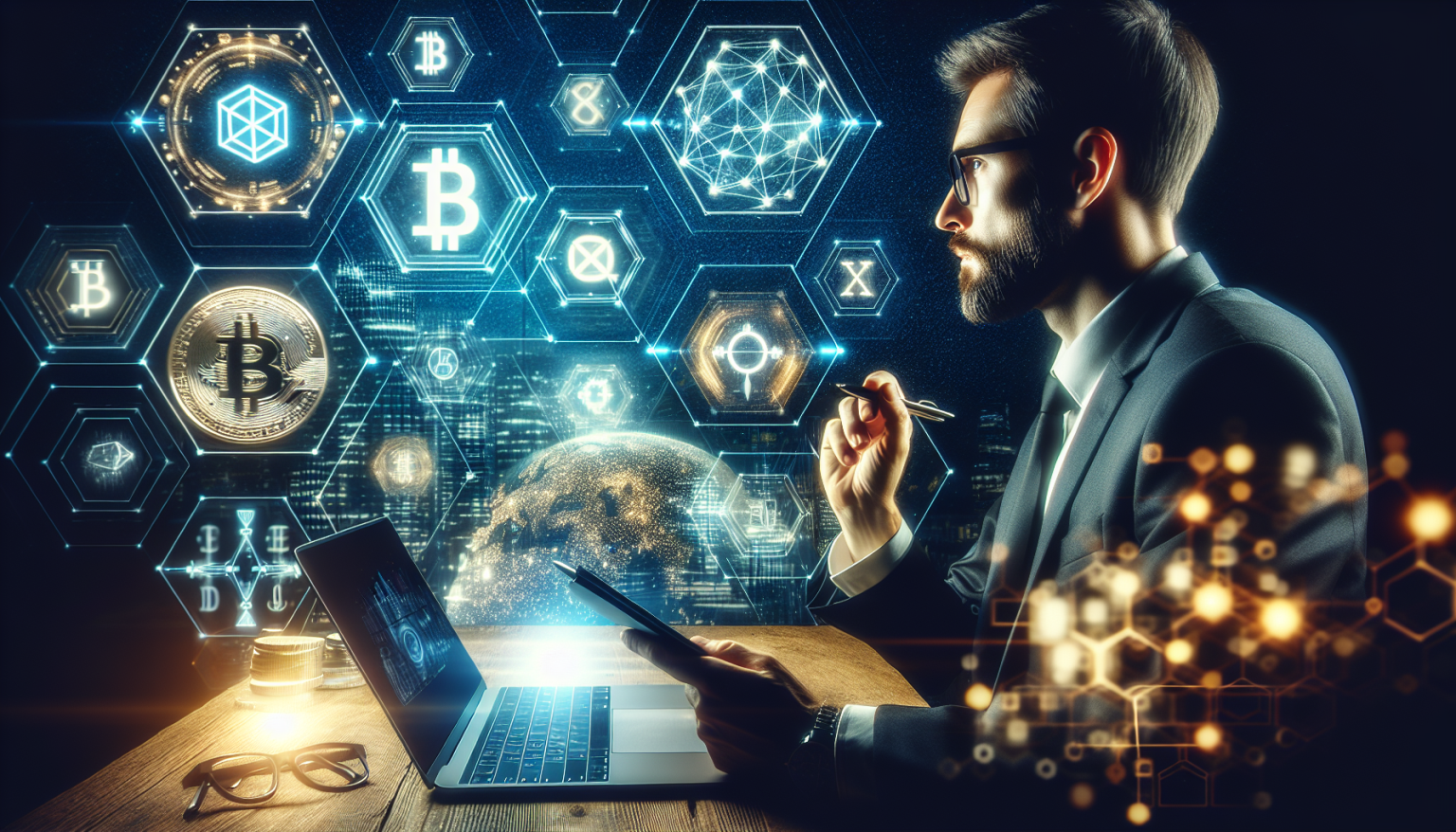 Reid Hoffman Embraces NFTs: A Bold Statement in Tech Innovation Reid Hoffman Embraces NFTs: A Bold Statement in Tech Innovation – featured image