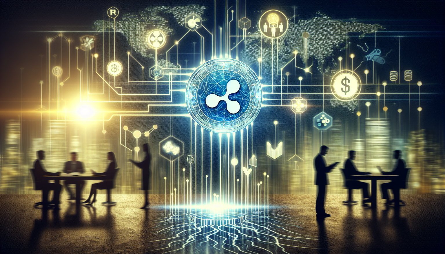 Ripple Eyes $1 Billion XRP Treasury Following GTreasury Acquisition – featured image