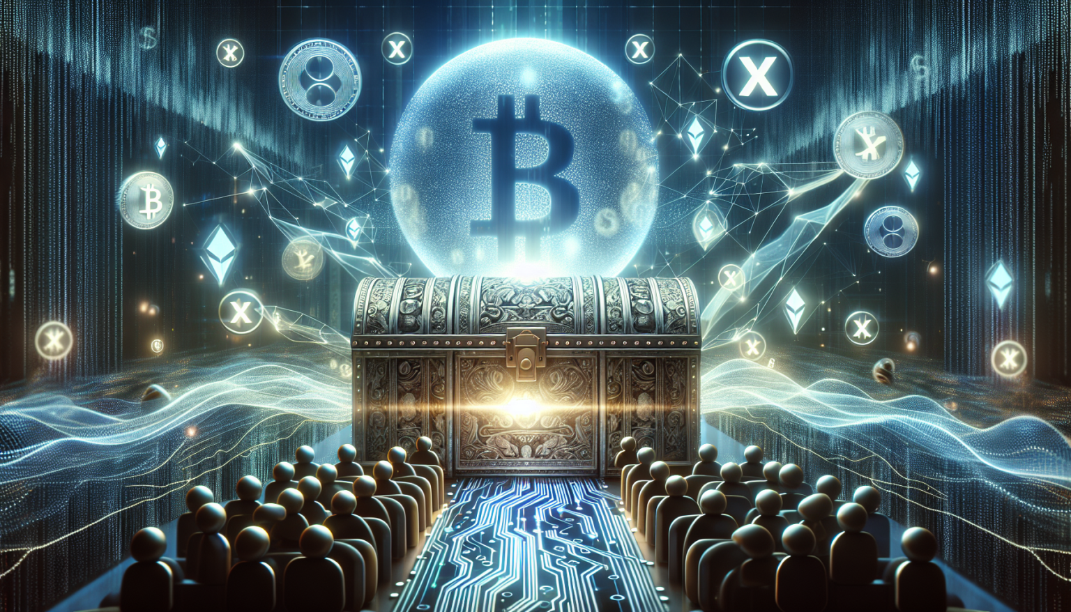 Ripple Eyes $1 Billion XRP Treasury in Strategic GTreasury Acquisition – featured image