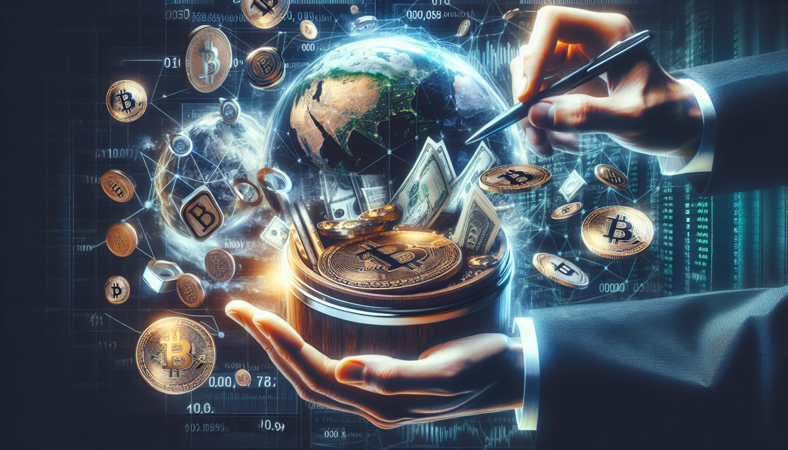 Ripple Eyes $1B XRP Treasury Following GTreasury Acquisition Ripple Eyes $1B XRP Treasury Following GTreasury Acquisition – featured image