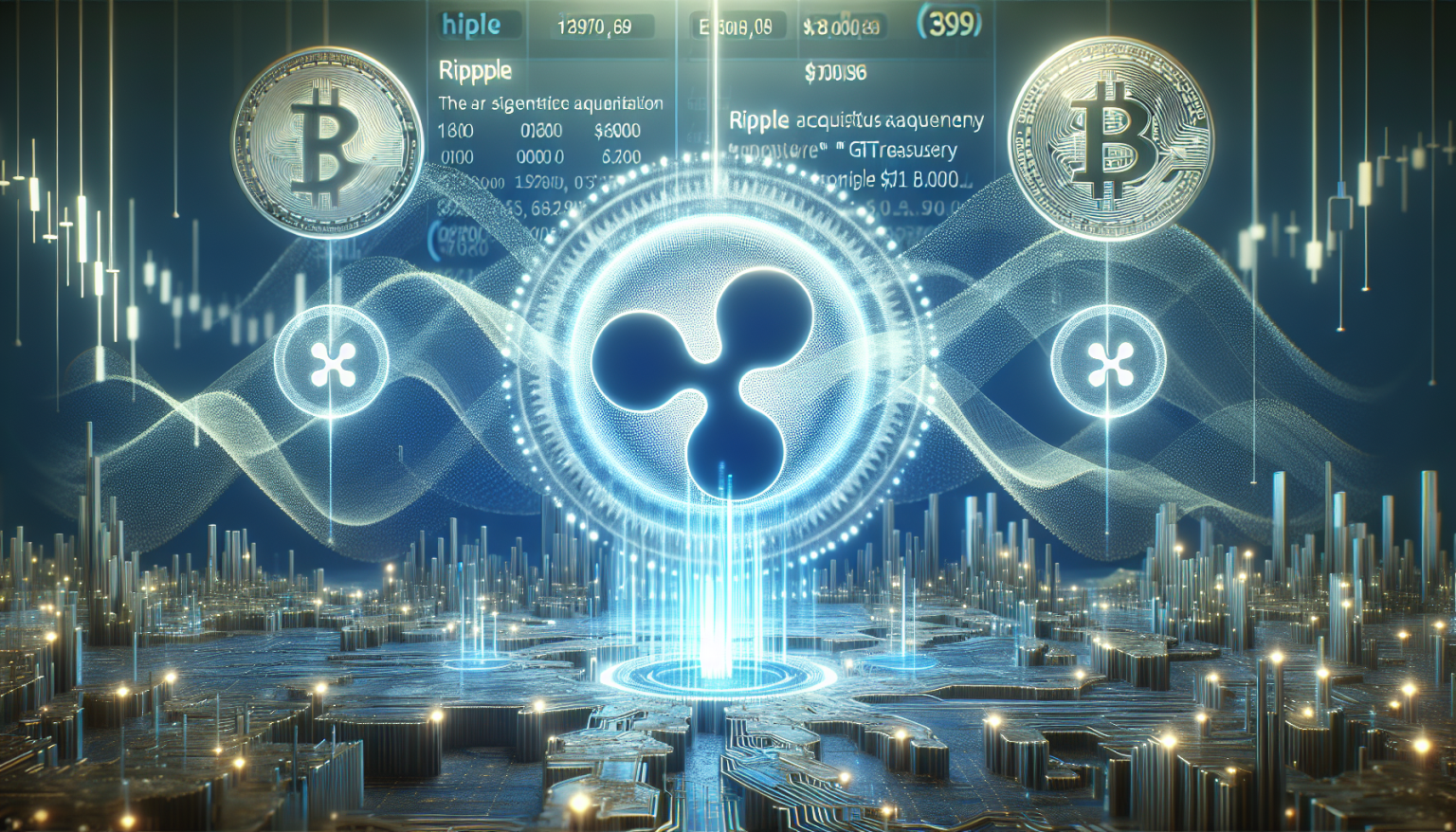 Ripple Makes Waves with $1 Billion GTreasury Acquisition and New XRP Treasury Plans Ripple Makes Waves with $1 Billion GTreasury Acquisition and New XRP Treasury Plans – featured image