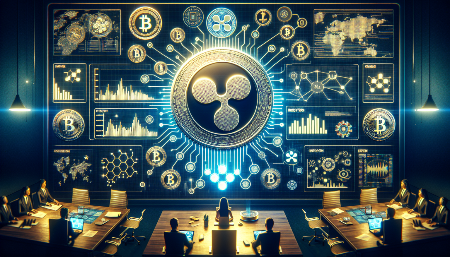 Ripple Sets Ambitious $1B XRP Treasury Following GTreasury Acquisition Ripple Sets Ambitious $1B XRP Treasury Following GTreasury Acquisition – featured image