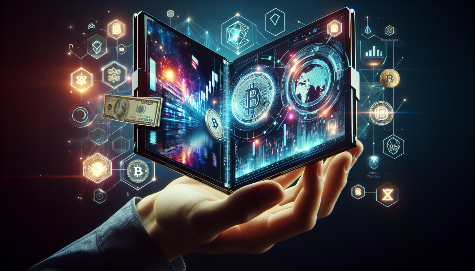 Samsung Unveils Revolutionary Trifold Smartphone at APEC Summit – featured image