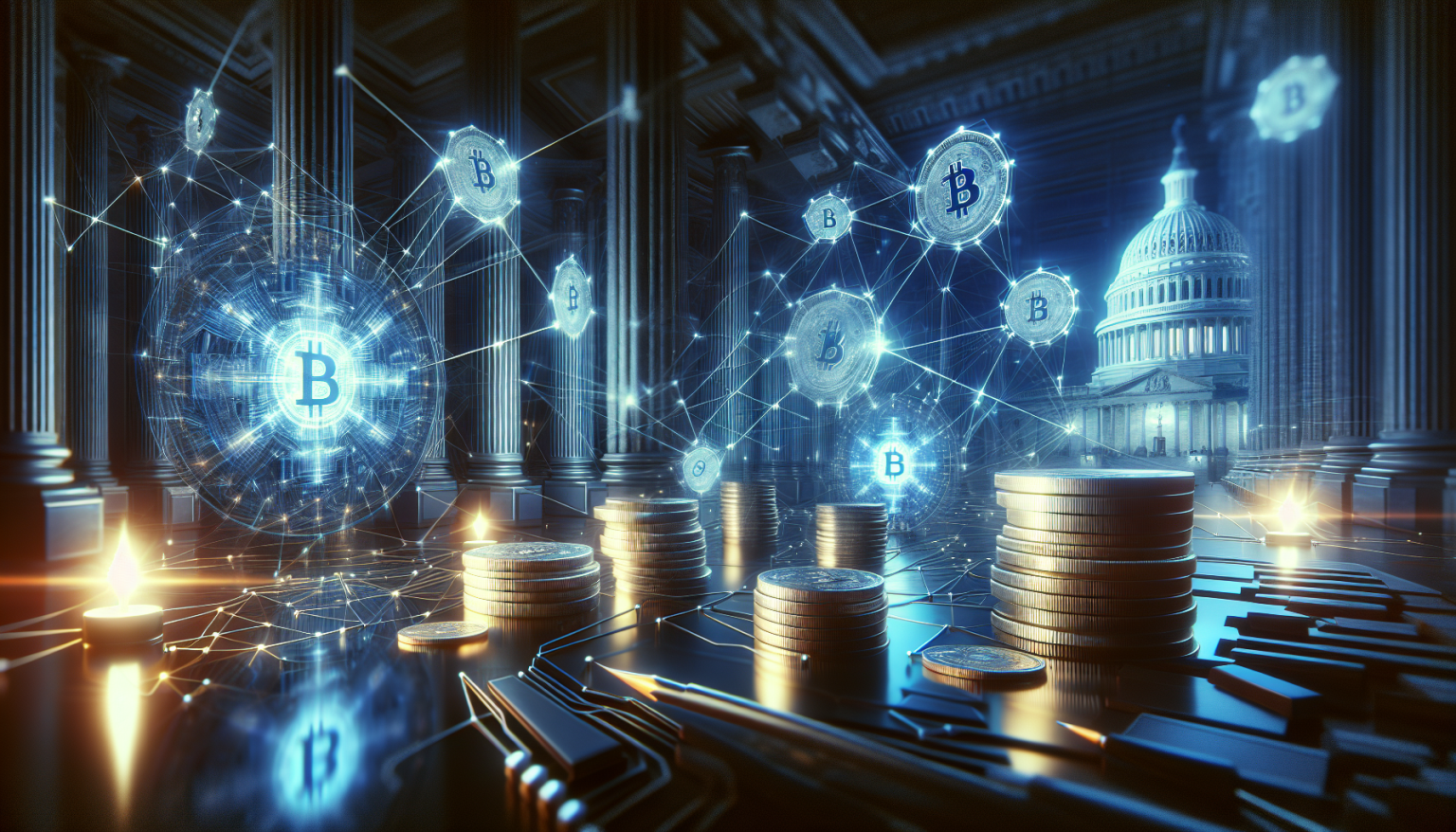 Senate Democrats Rally Behind Crypto Market Structure Bill Amid Industry Engagement Senate Democrats Rally Behind Crypto Market Structure Bill Amid Industry Engagement – featured image