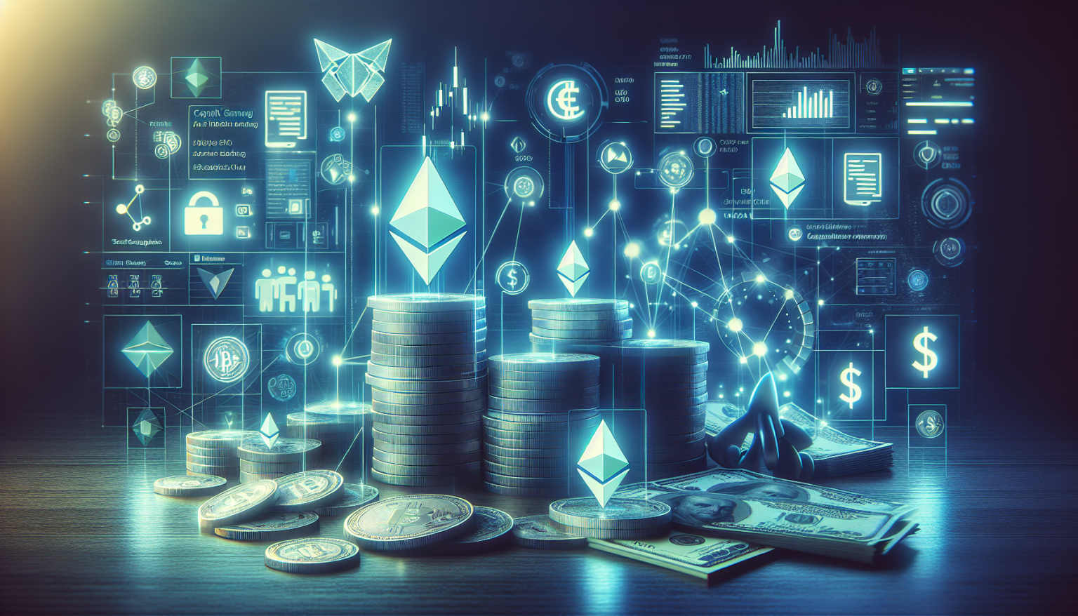 Sharplink Gaming Reinvigorates Ethereum Treasury with $80 Million Acquisition Sharplink Gaming Reinvigorates Ethereum Treasury with $80 Million Acquisition – featured image