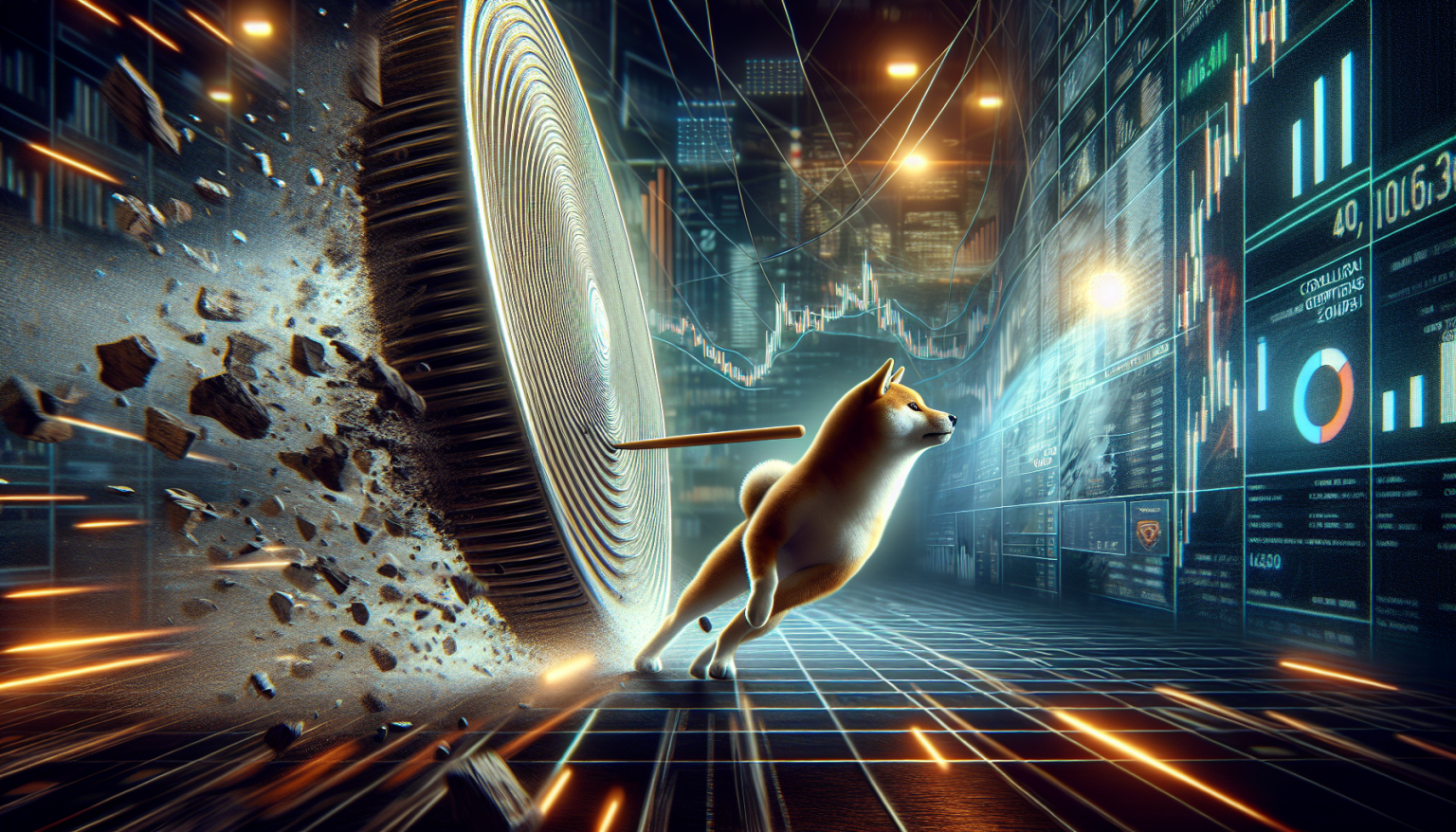 Shiba Inu's Aspirations for $0.0001 Complicated by Market Headwinds – featured image