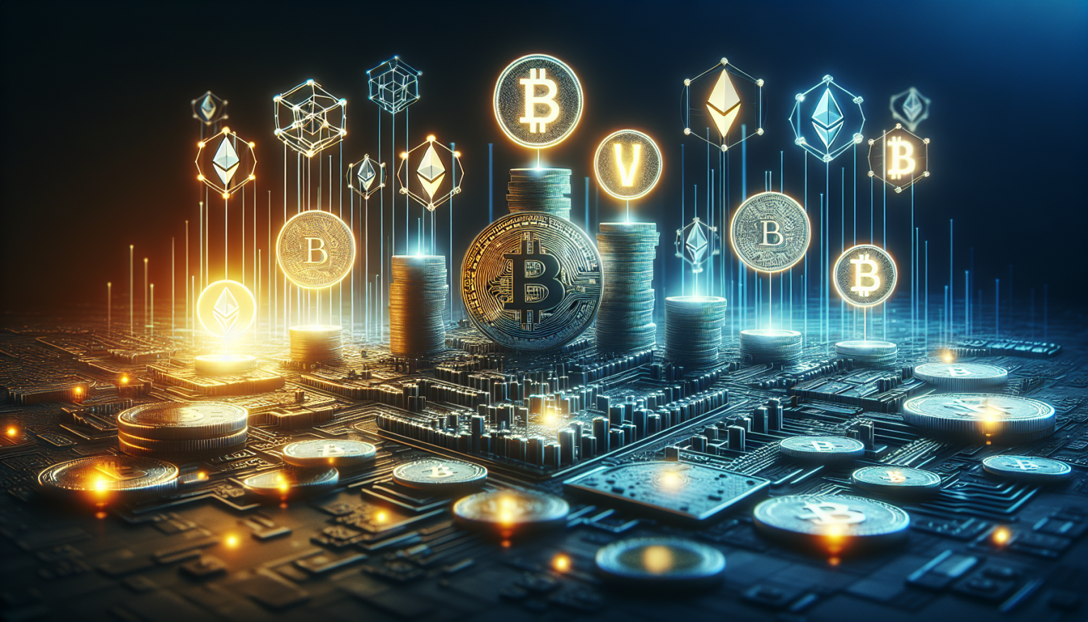 Stablecoins Poised to Surpass Bitcoin in Future Adoption Stablecoins Poised to Surpass Bitcoin in Future Adoption – featured image