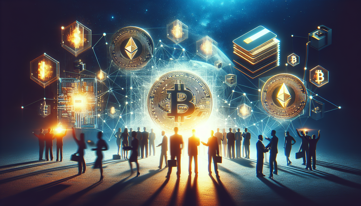 Stablecoins Surge Ahead of Visa with $46 Trillion Onchain Volume – featured image