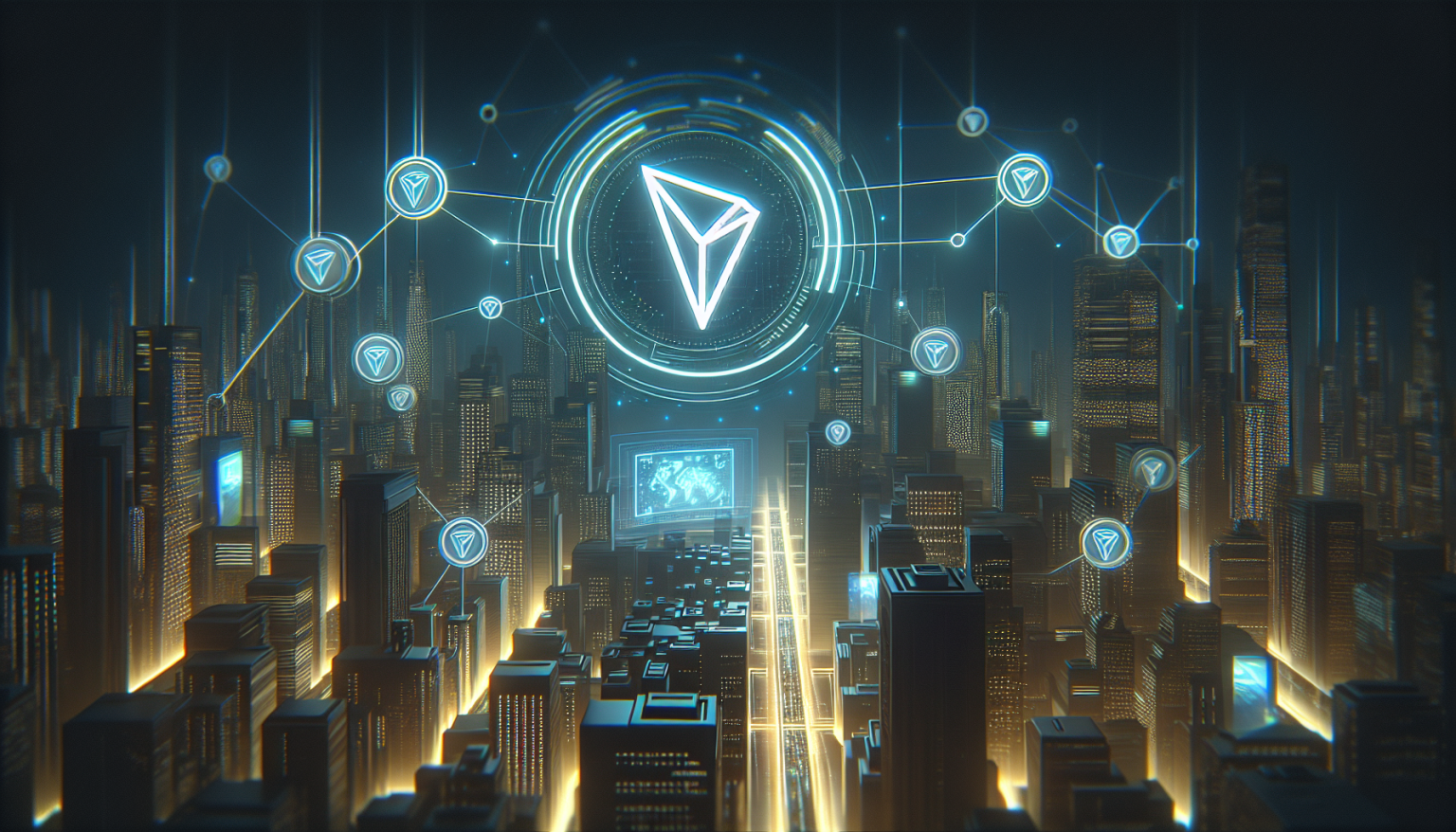 TRON Network Partners with Avail Nexus to Enhance Cross-Chain Capabilities TRON Network Partners with Avail Nexus to Enhance Cross-Chain Capabilities – featured image