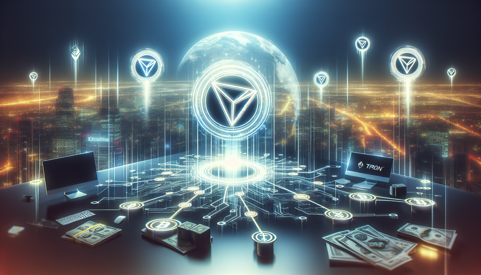 TRON Network Partners with Avail Nexus to Enhance Cross-Chain Integration – featured image