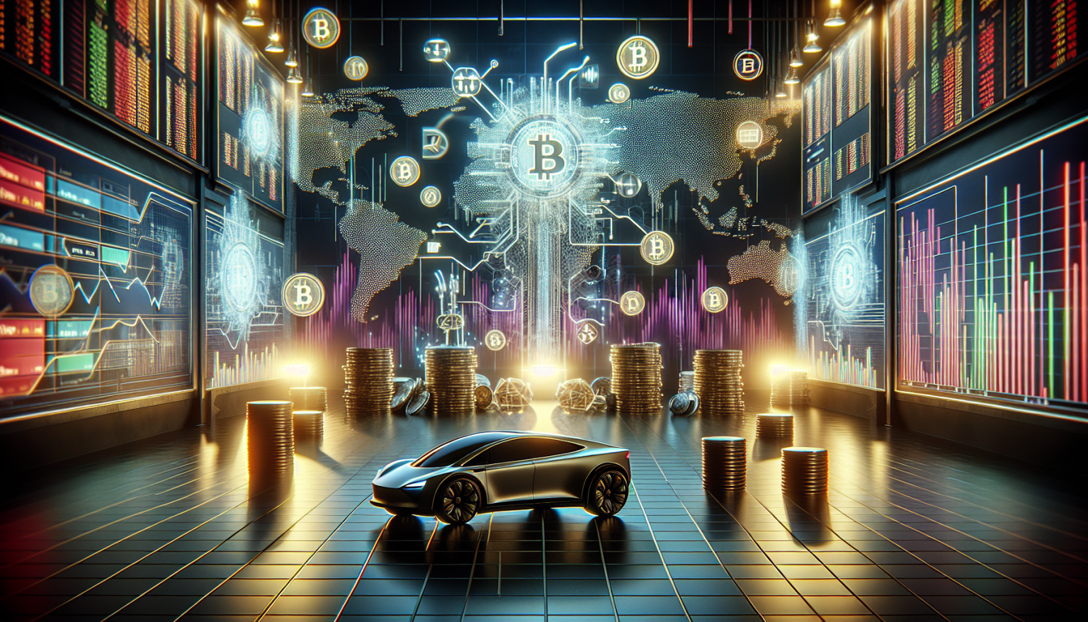 Tesla Reports $80 Million Profit from Bitcoin Investments in Q3 2025 – featured image