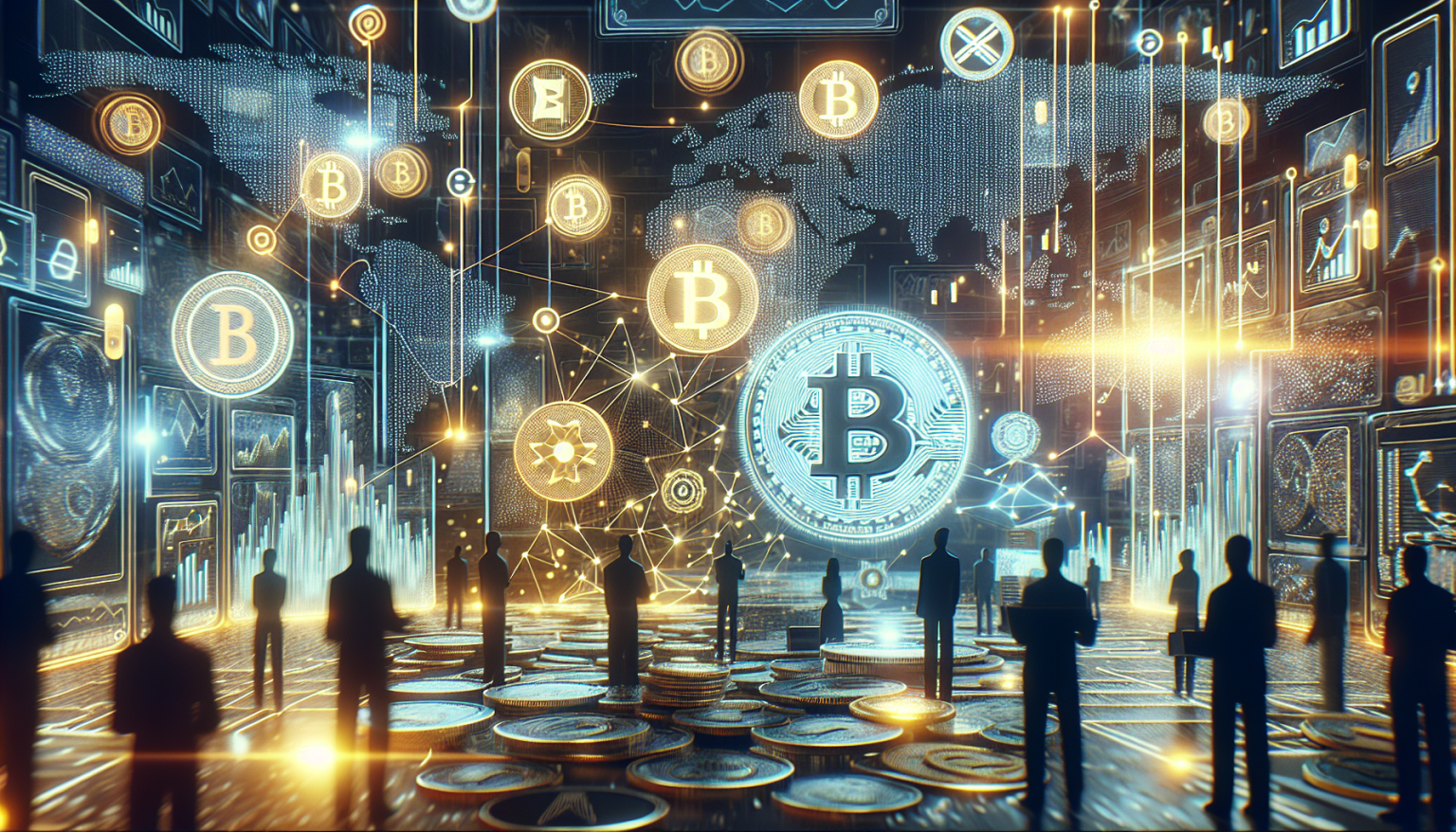 The Great Debate: Should Crypto Exchanges Implement Listing Fees? – featured image