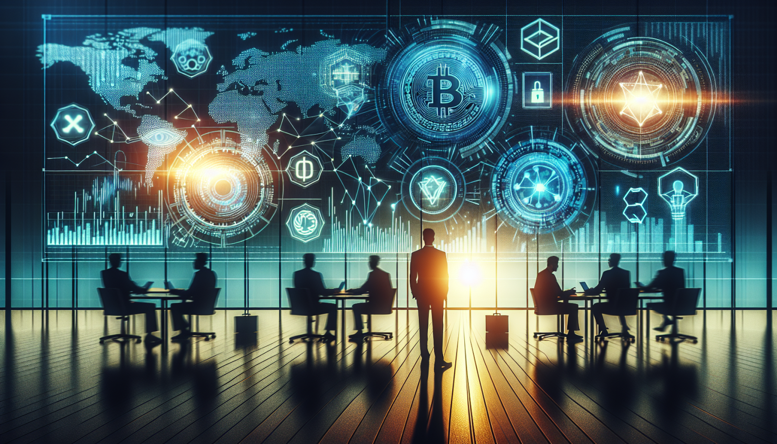 Trump’s Tariff Impact: The Ripple Effect on Crypto and AI Stocks Trump's Tariff Impact: The Ripple Effect on Crypto and AI Stocks – featured image