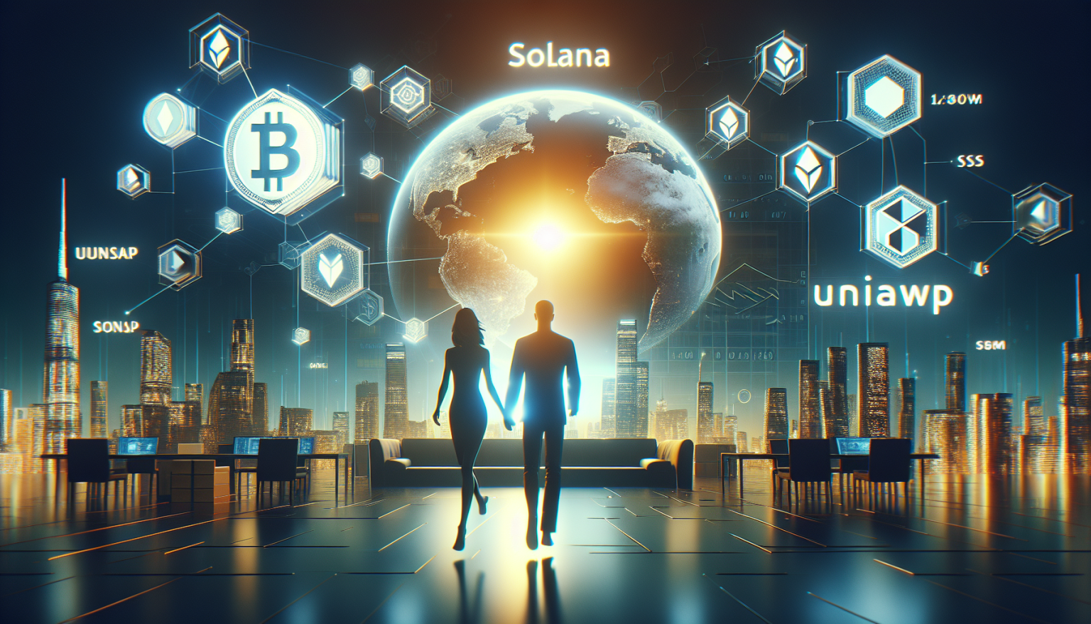 Uniswap Integrates Solana: A New Era of DeFi Accessibility – featured image