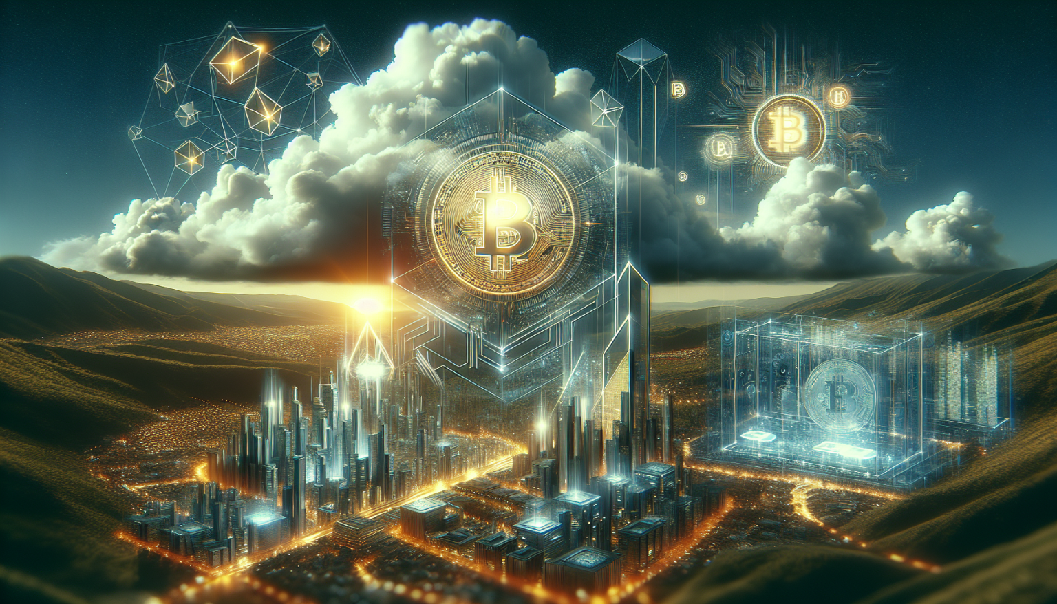 Unlocking Daily Returns: BlackchainMining Introduces Innovative BTC Cloud Mining Contracts – featured image