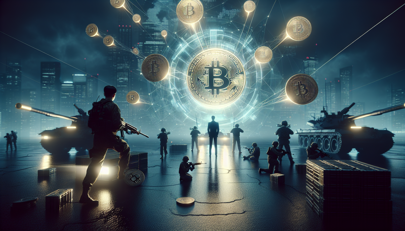 Unmasking North Korea’s $1.65 Billion Crypto Laundering Operations Unmasking North Korea's $1.65 Billion Crypto Laundering Operations – featured image