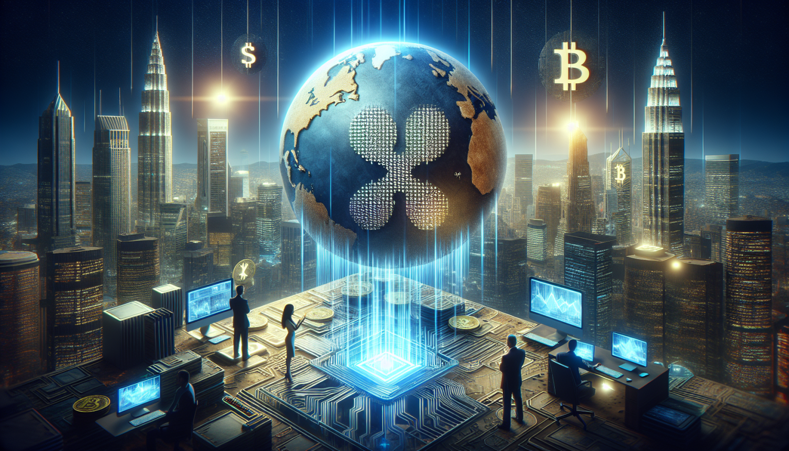 XRP Gains Traction Among Businesses, Yet Hurdles to Wider Adoption Persist XRP Gains Traction Among Businesses, Yet Hurdles to Wider Adoption Persist – featured image