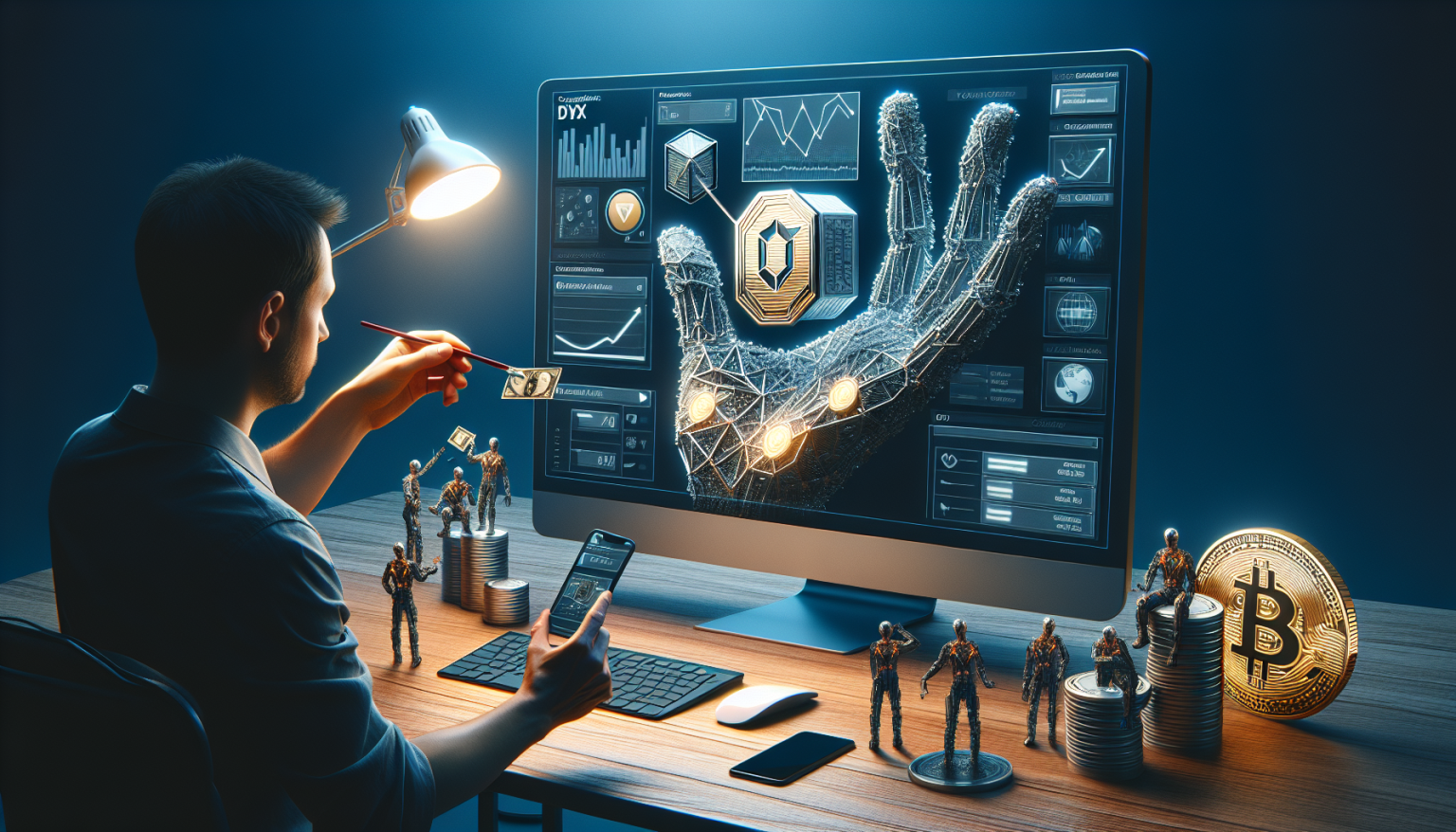 dYdX Allocates $462K for Users Affected by Recent System Outage dYdX Allocates $462K for Users Affected by Recent System Outage – featured image