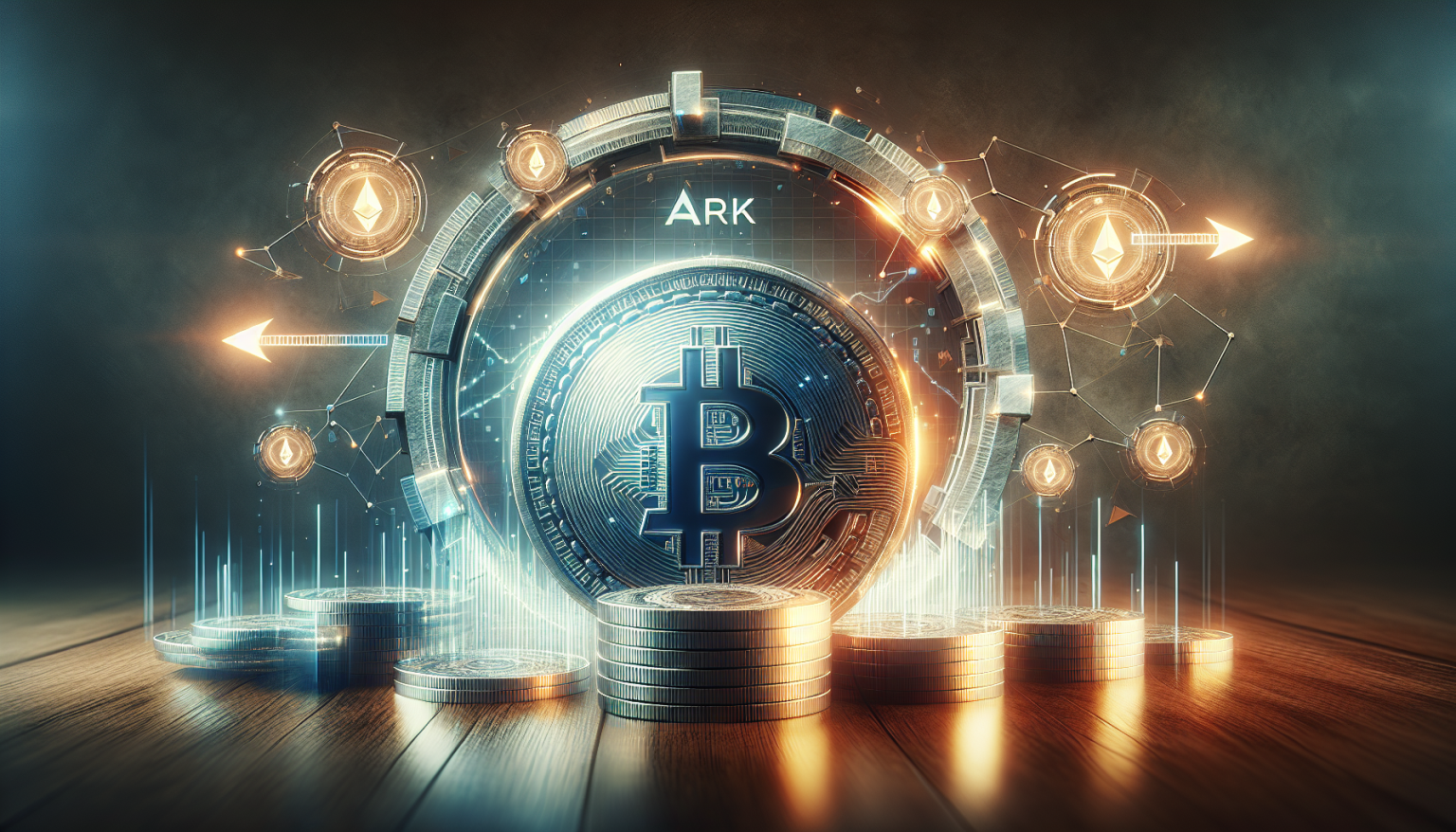 ARK Invest Makes Strategic Moves Amid Market Dip – featured image