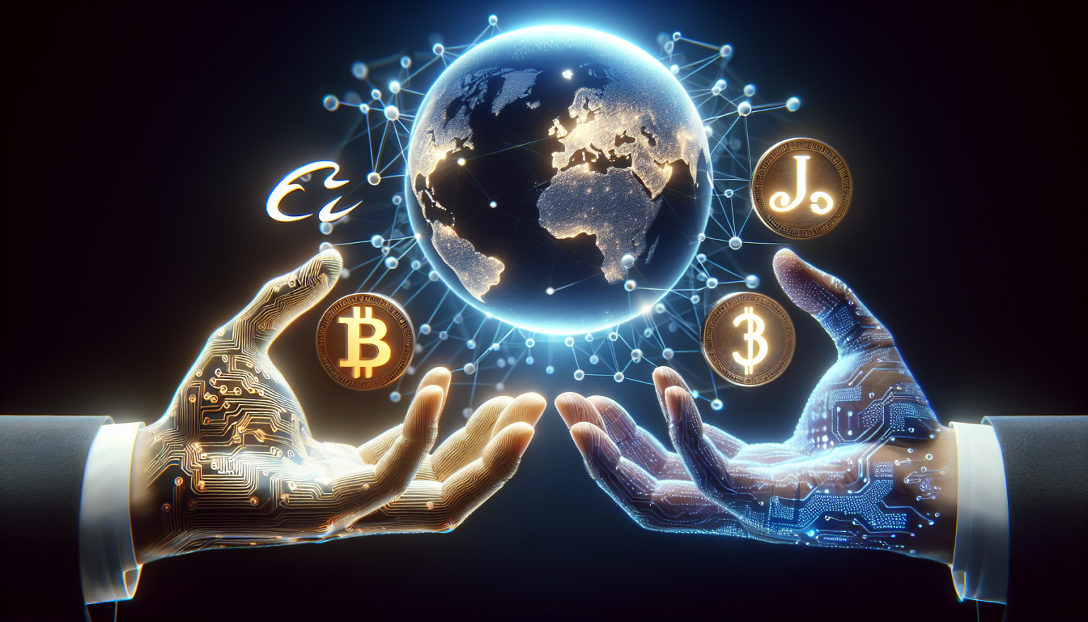 Alibaba and JPMorgan Join Forces to Revolutionize Global Payments with Tokenization – featured image