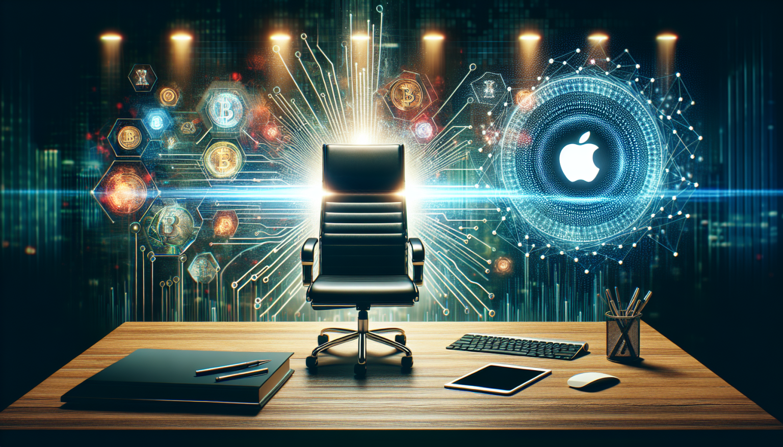 Apple Inc. (AAPL) Gears Up for Leadership Transition as Tim Cook Steps Down – featured image