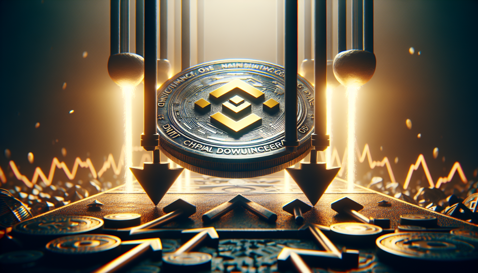 BNB Faces Downward Pressure as Sellers Dominate Market Conditions – featured image