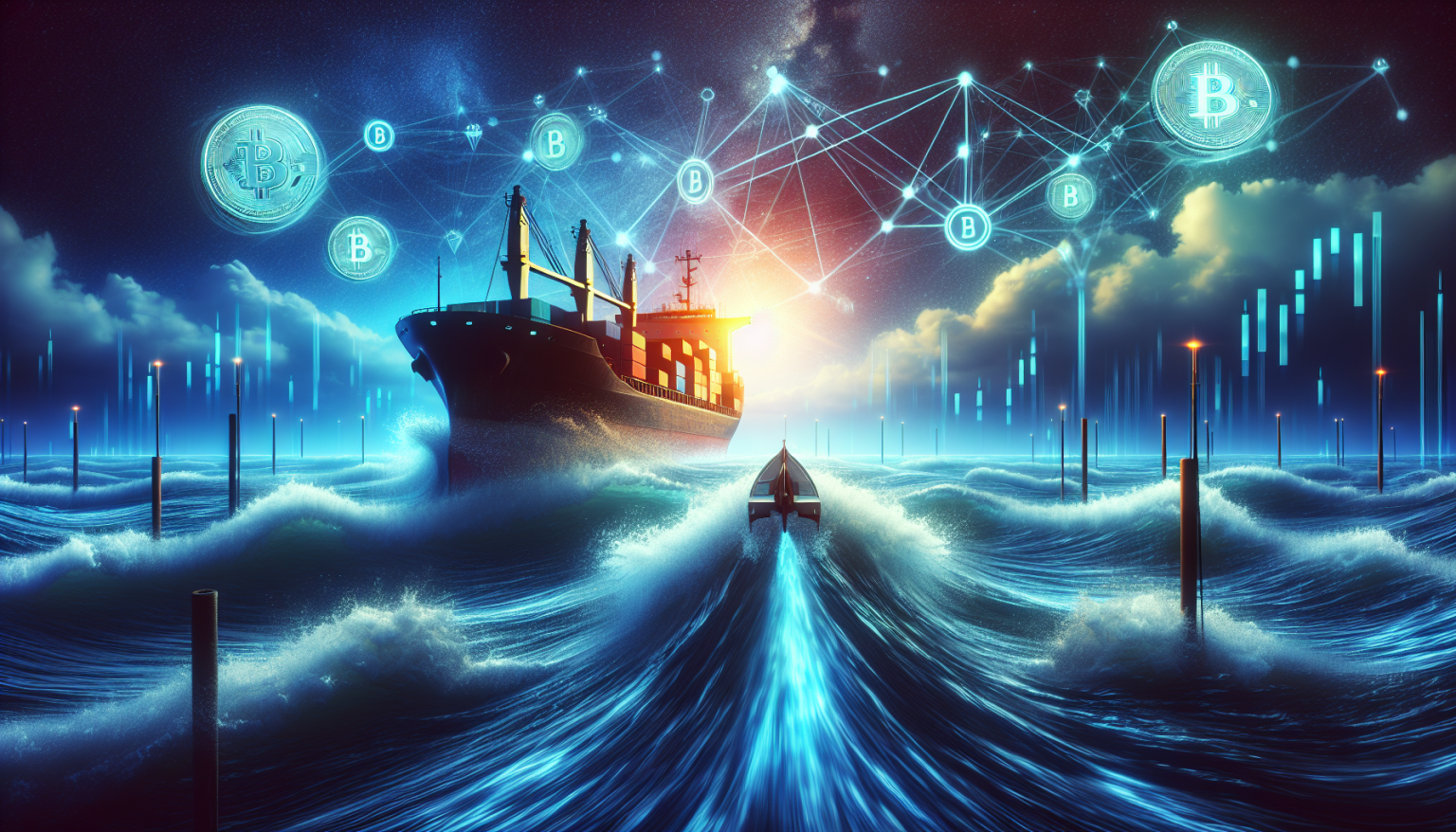 Bitcoin Attempts to Stabilize After Recent Turmoil: Can Institutional Investors Like BlackRock Make a Difference? – featured image