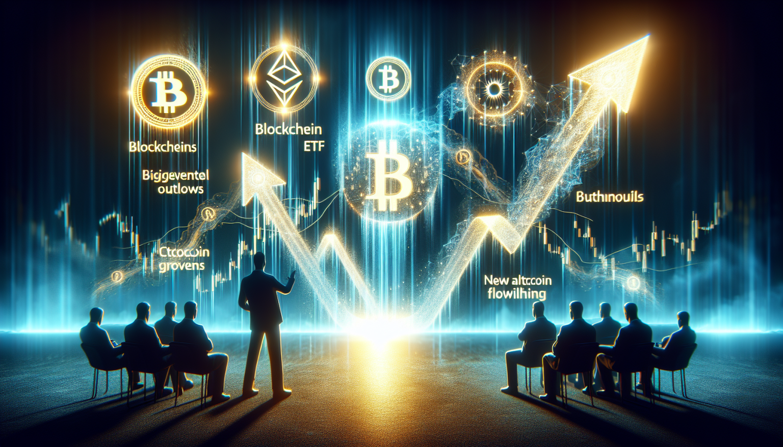 Bitcoin ETF Outflows Surge Past $860 Million, Prompting Market Reevaluation – featured image