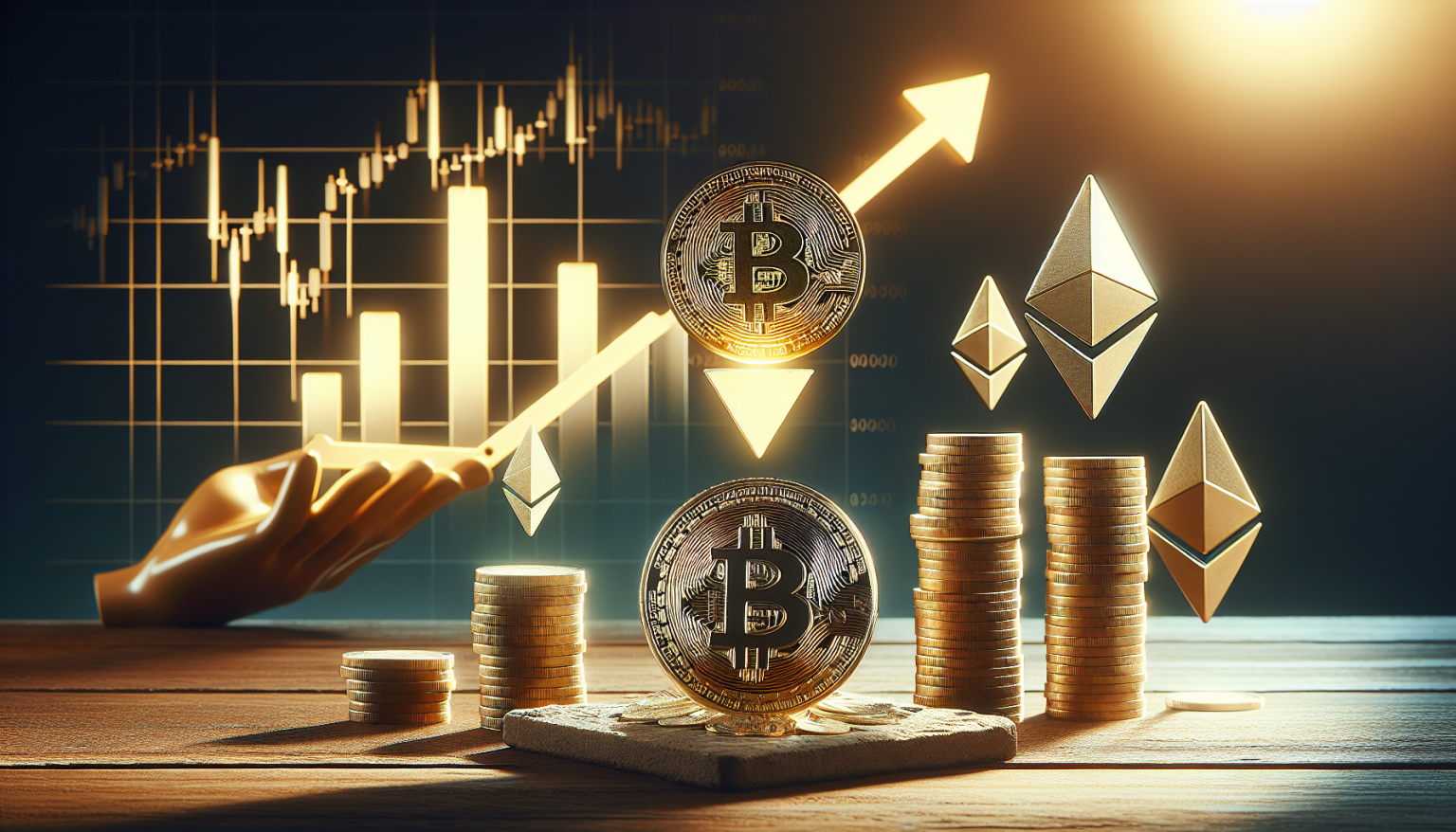 Bitcoin Faces Critical Support as Ethereum Signals Accumulation Trend – featured image