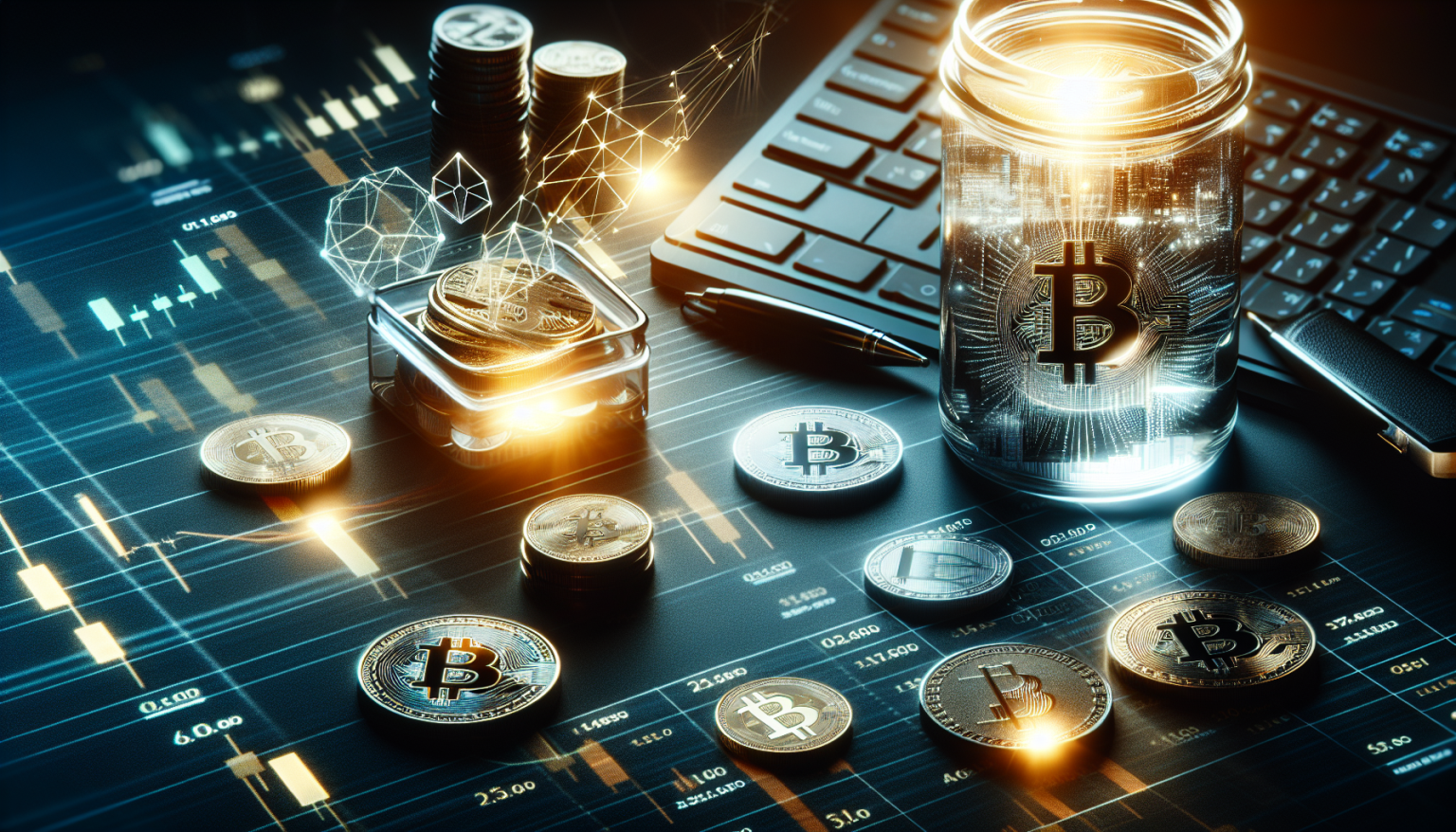 Bitcoin Faces Pressure: Price Dips 0.9% Amid Heavy Trading Activity Bitcoin Faces Pressure: Price Dips 0.9% Amid Heavy Trading Activity – featured image