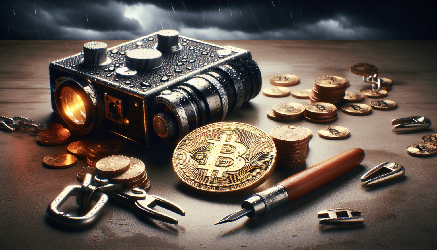 Bitcoin Faces Significant Decline: Poised for Its Worst Weekly Performance in Over a Year – featured image