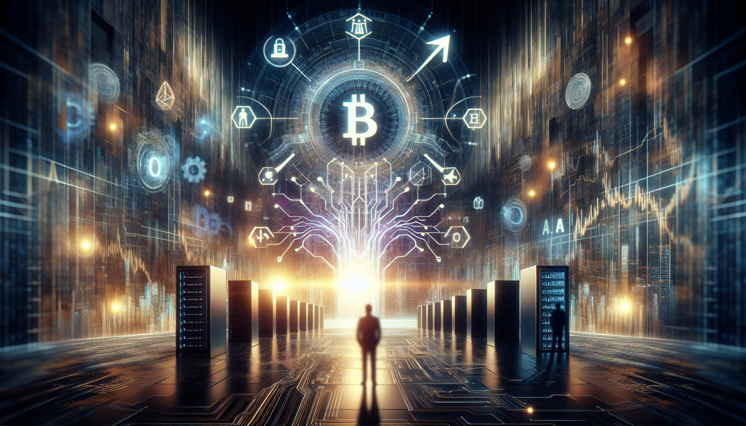 Bitcoin Miners Transform into AI Giants: Billions in Deals Propel Stocks – featured image