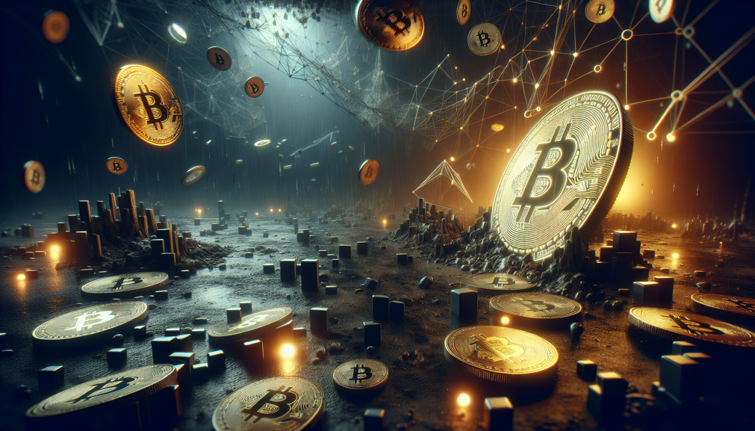 Bitcoin Plummets: Prediction Markets Left in the Dust – featured image