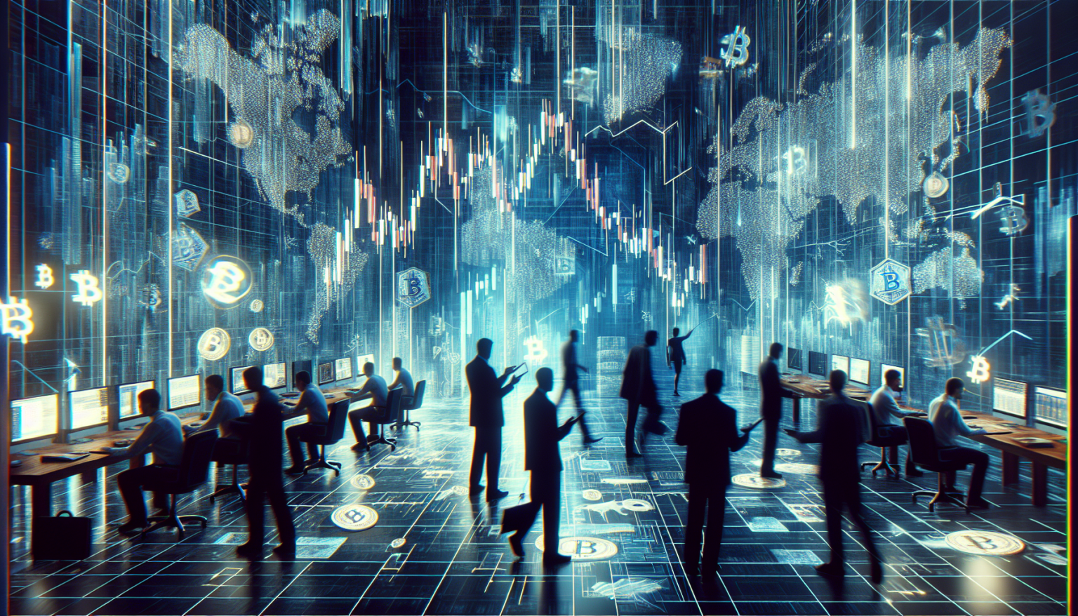 Bitcoin Sentiment Dips to Two-Year Low Amidst Retail Panic – featured image