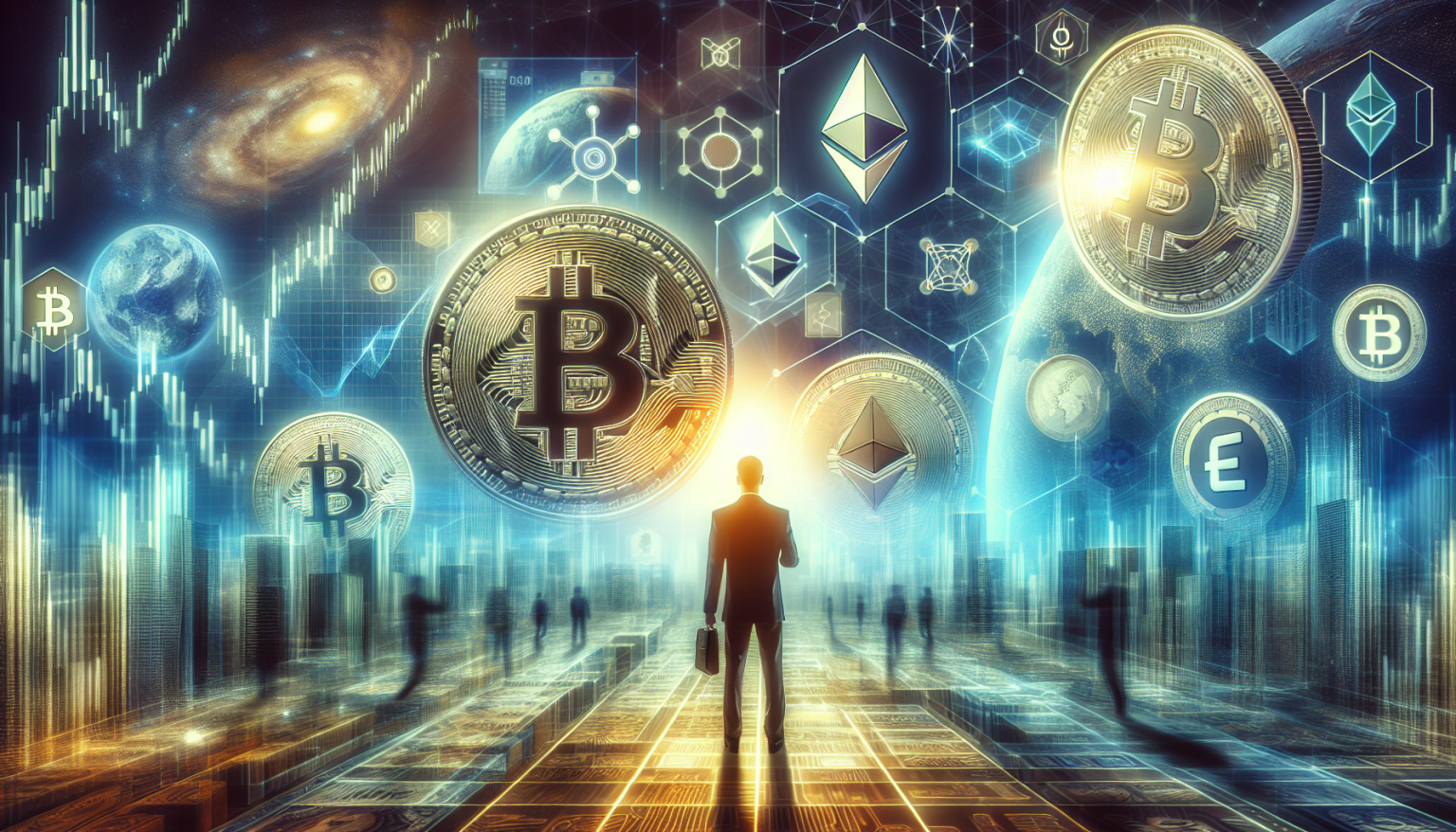 Bitcoin Surges Past $90,000: Analyzing Market Trends for ETH, XRP, and SOL – featured image