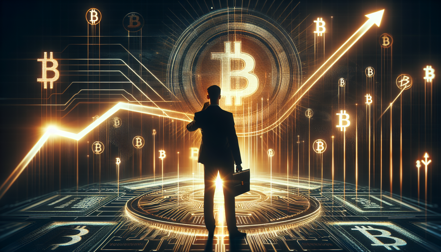 Bitcoin Targets New Heights as Analysts Assess Fair Value Gaps – featured image